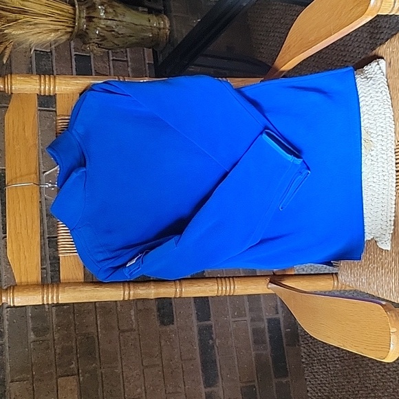 Twiddle, AdaptiWrap sweatshirt, blue, size XXS - Picture 7 of 13